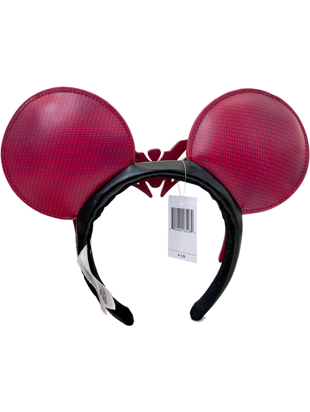 Marvel Scarlet Witch Minnie Ears Headband Ears Wanda Maximoff - Picture 2 of 7